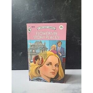 Flowers In Stony Places By Marjorie Lewty Paperback